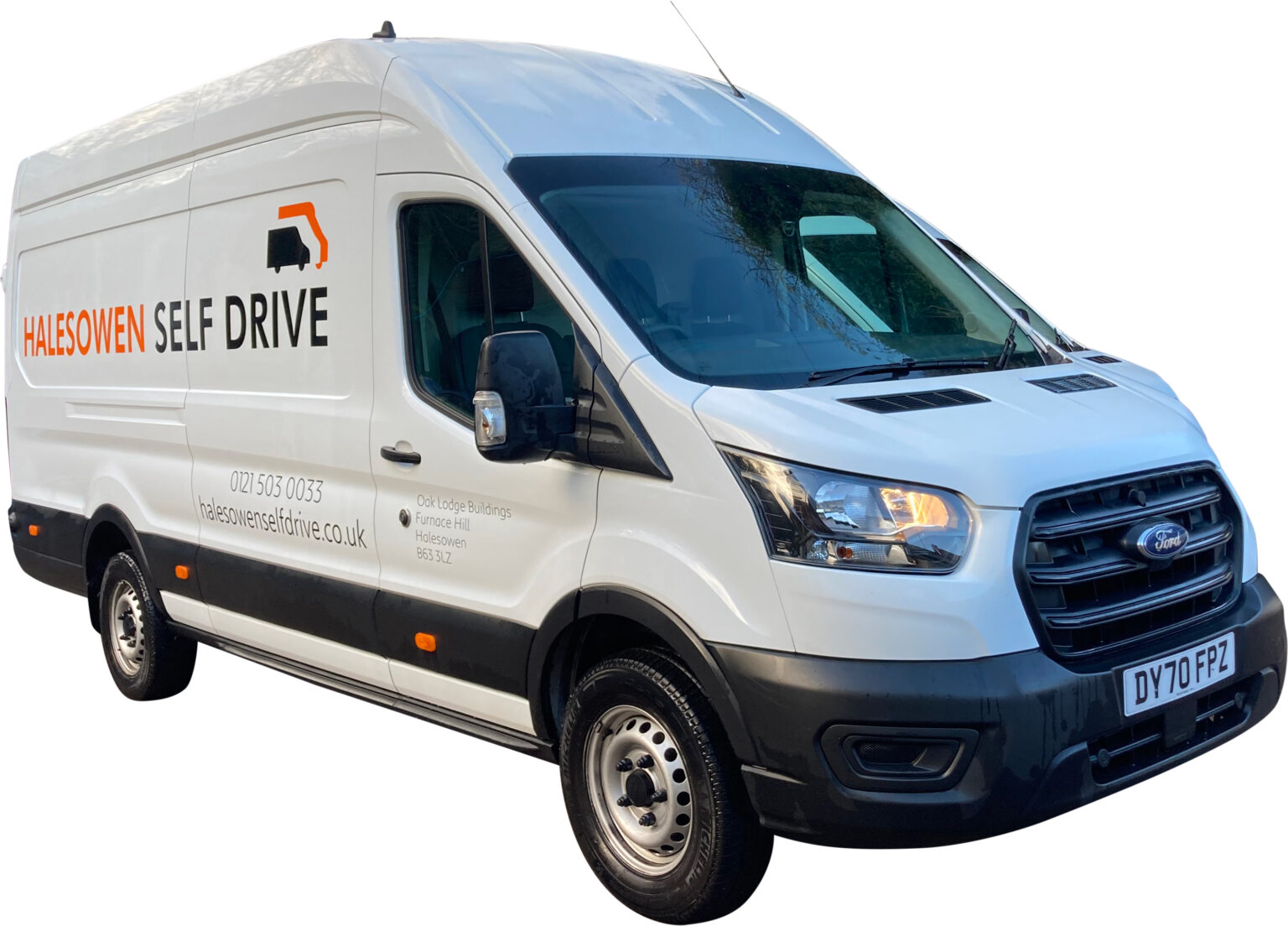 Home Halesowen Self Drive