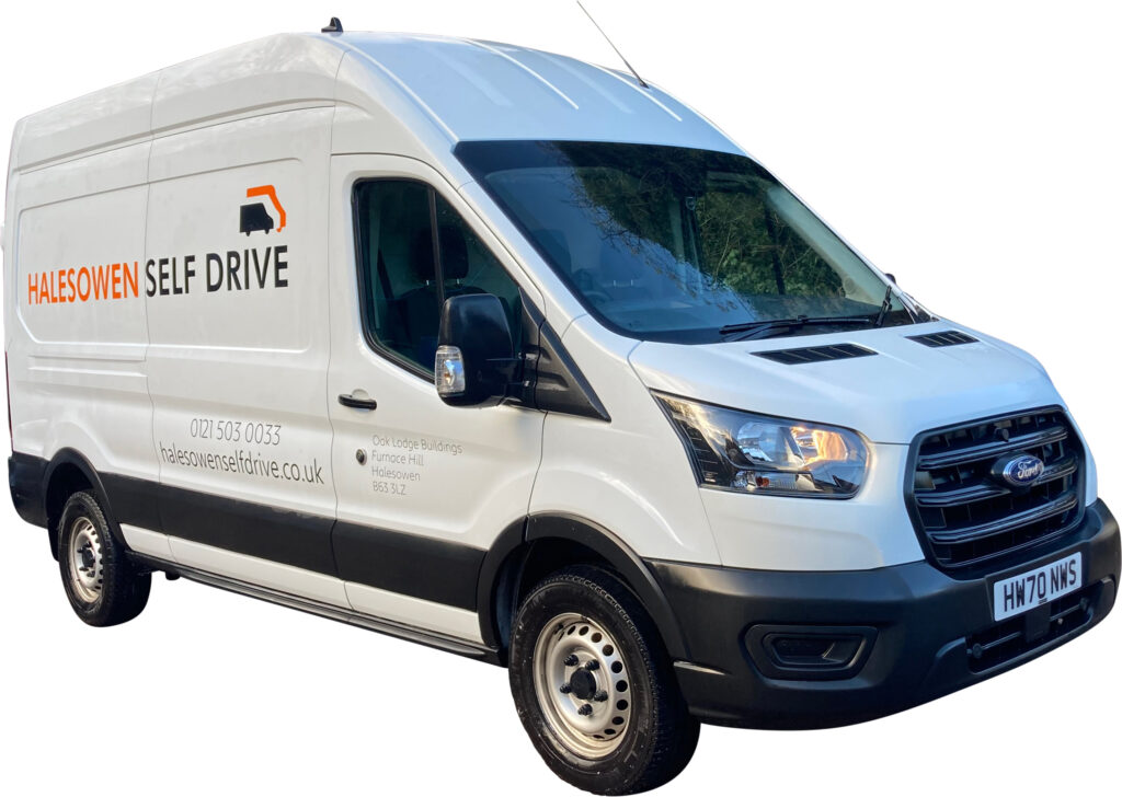 Home Halesowen Self Drive